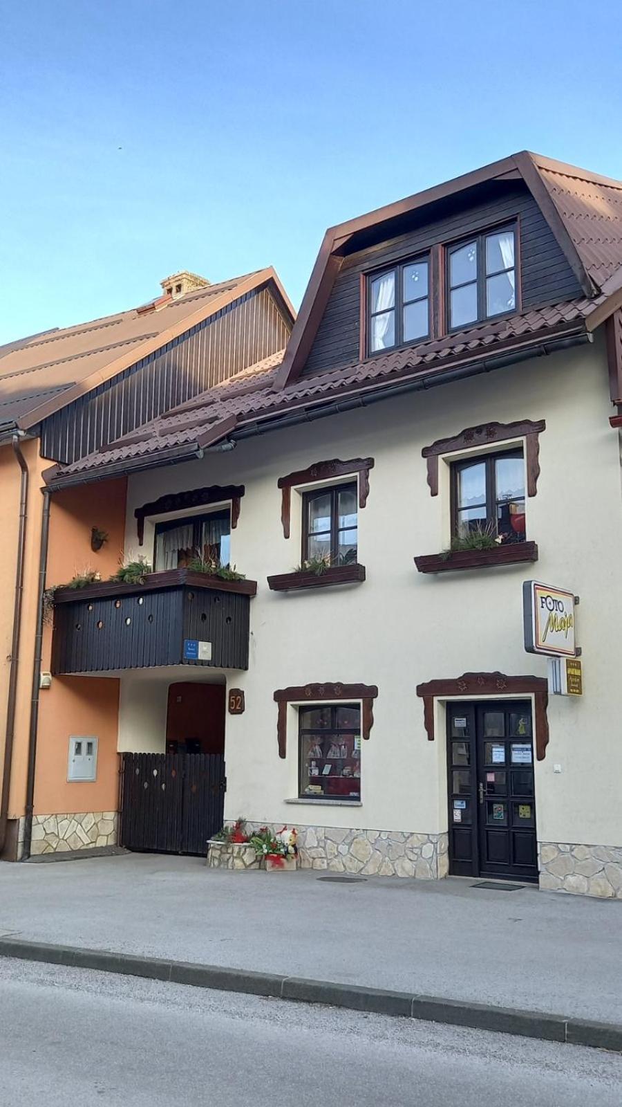 Apolon Planinski Appartement Delnice